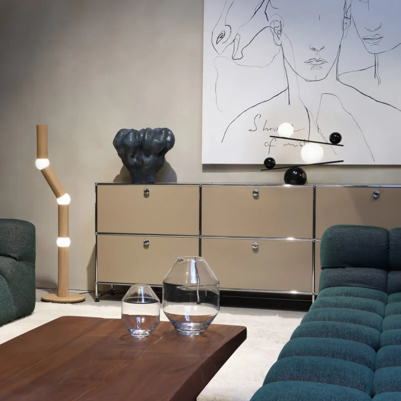 Lightbone + Balance environment