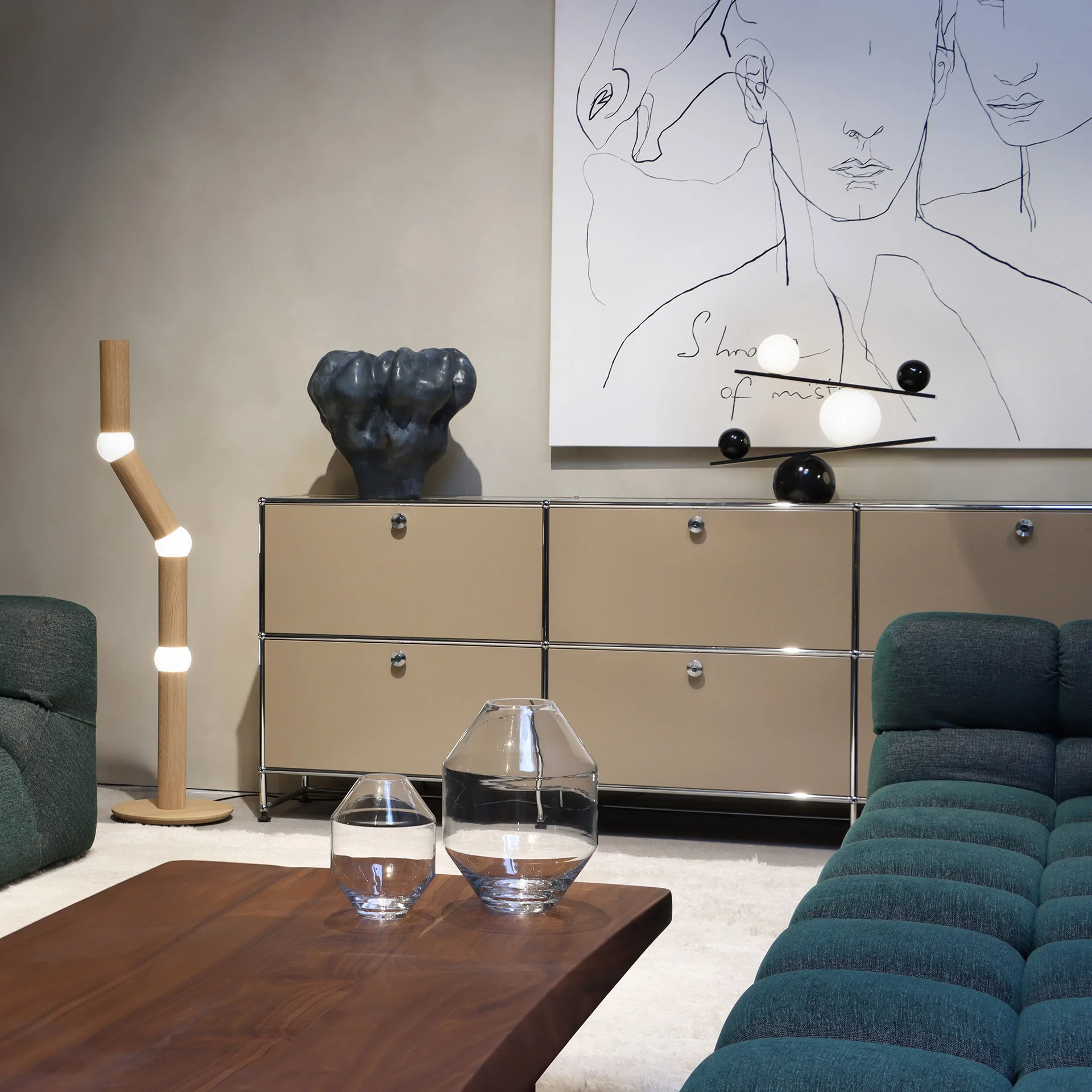 Lightbone + Balance environment